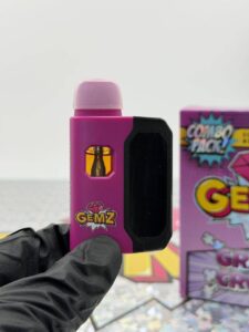 gemz 2g disposable