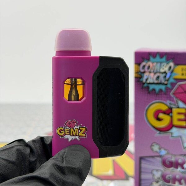 gemz 2g disposable