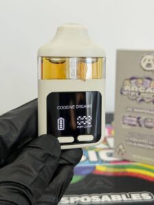 Arcadia Fusion Dual 2G Disposable