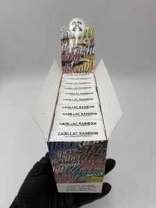 22k solventless vape cartridge