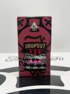 dropout academy trimester 3g disposable