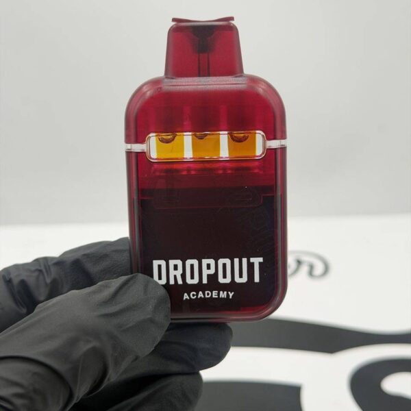 dropout academy trimester 3g disposable