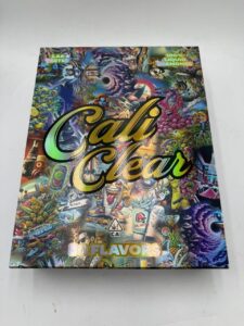 cali clear v6 s1 2g disposable