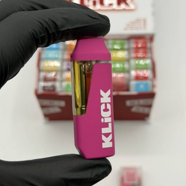 klick 2g disposable