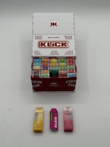 klick 2g disposable