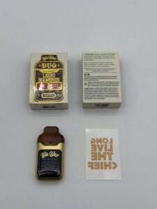 Big Chief Duo V3 2G Disposable