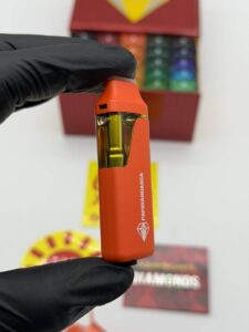 Clean Carts Spring Red Edition 2G