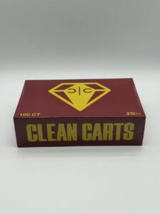Clean Carts Spring Red Edition 2G