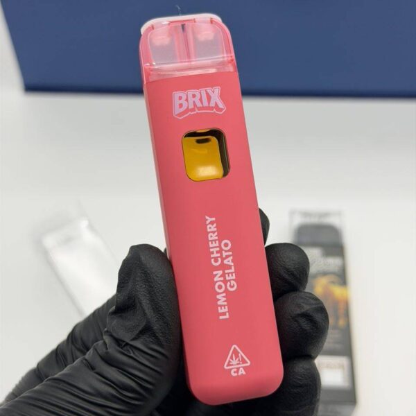 BRIX 2G Disposable
