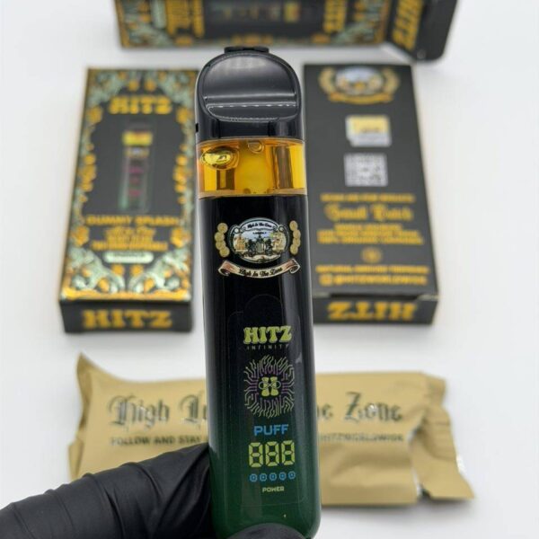 Hitz Limited Series 2G Disposable