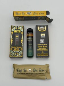 Hitz Limited Series 2G Disposable
