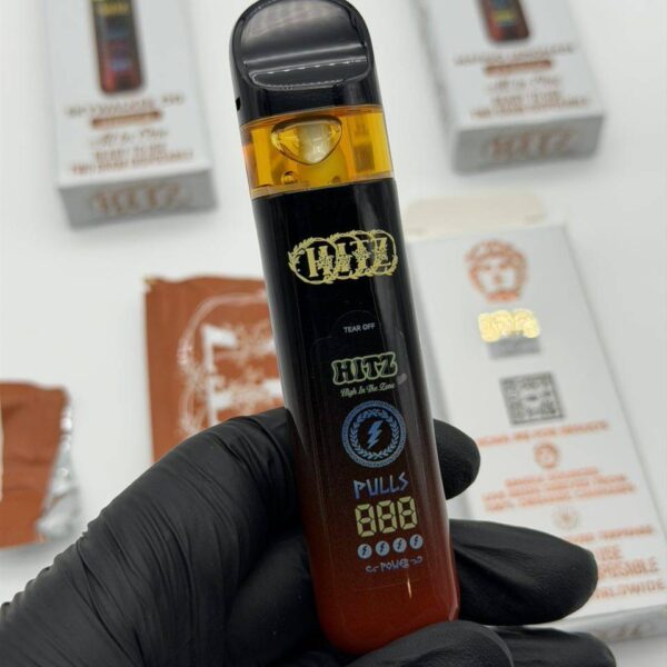 HITZ ZEUS Disposable 2G Vape