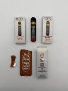 HITZ ZEUS Disposable 2G Vape