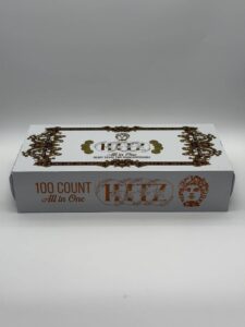 HITZ ZEUS Disposable 2G Vape