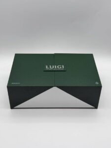 Luigi Series 8 Disposable 2G