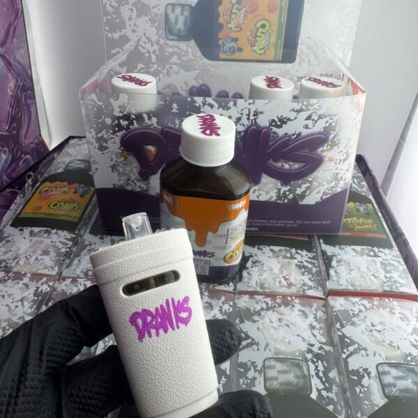 Dranks Dual V2 Disposable 2G