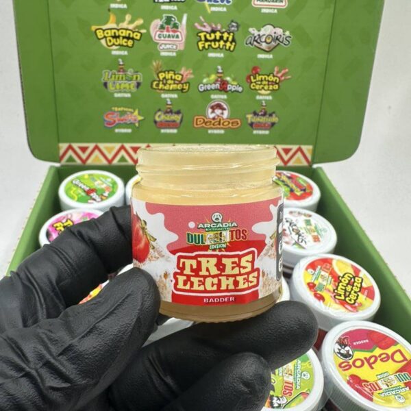 Arcadia Extracts Dulcecitos Badder Box
