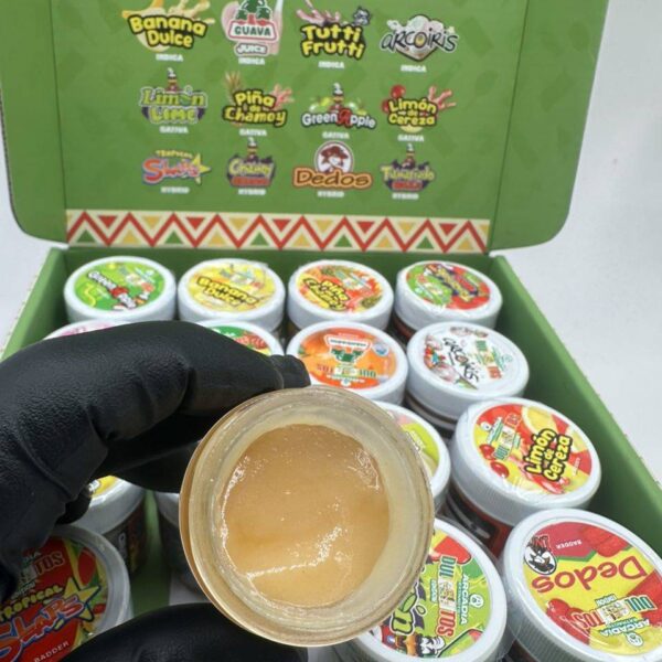 Arcadia Extracts Dulcecitos Badder Box