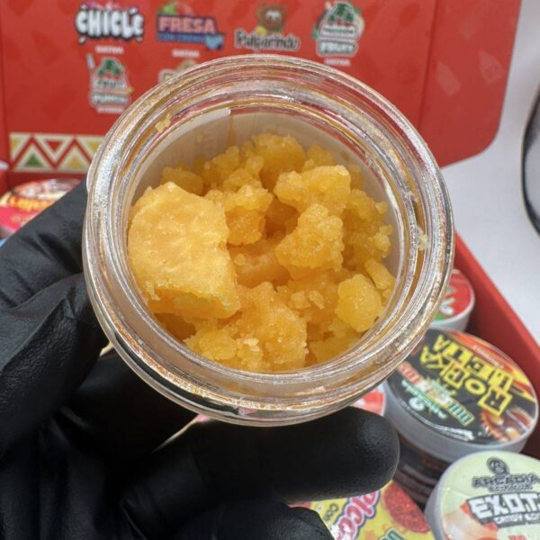 arcadia extracts dulcecitos crumble case