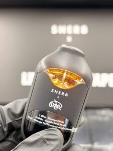 sherb x doja quattro 2g disposable