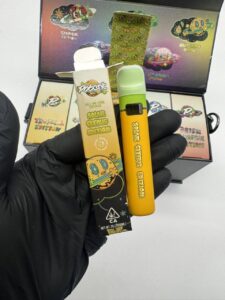 potent planets 2g disposable