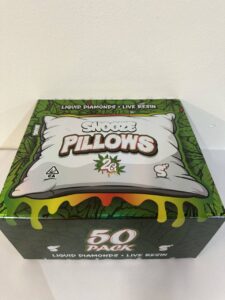 snooze pillows 2g disposable