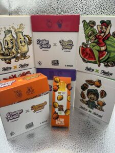 choiceslab dual flavor 2g disposable