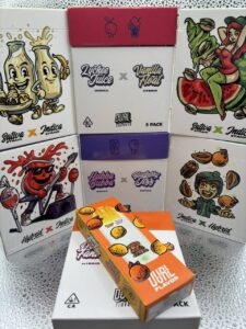 choiceslab dual flavor 2g disposable