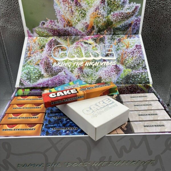 og cake 1g disposable