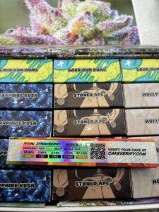 og cake 1g disposable
