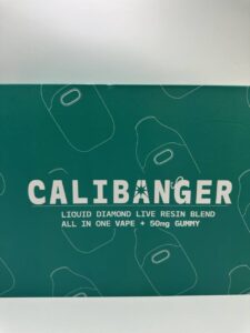 Calibanger 2G Disposable Vape