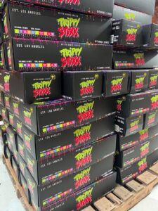 Trippy Styxx 2G Disposable