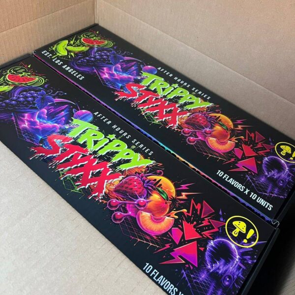Trippy Styxx 2G Disposable
