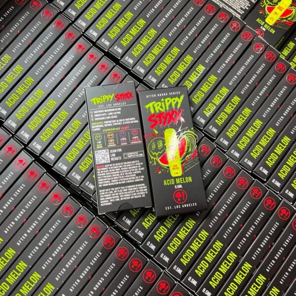 Trippy Styxx 2G Disposable