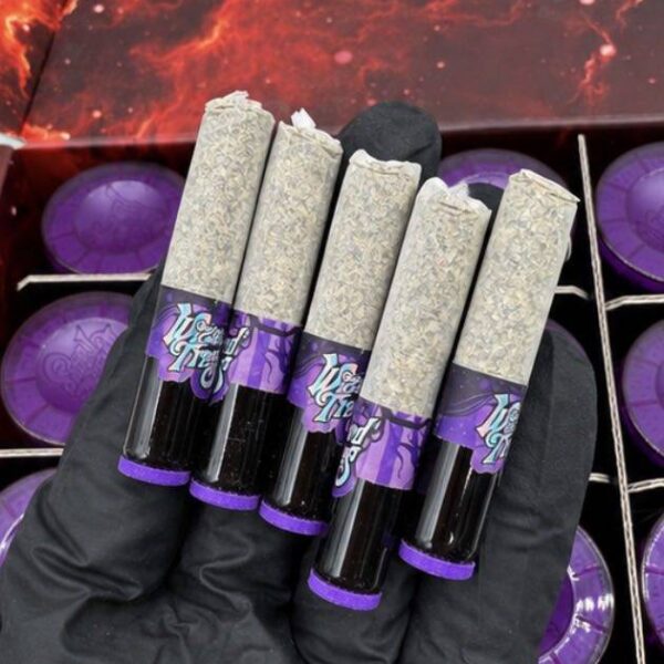 Wizard Treez 5PK Pre-Roll