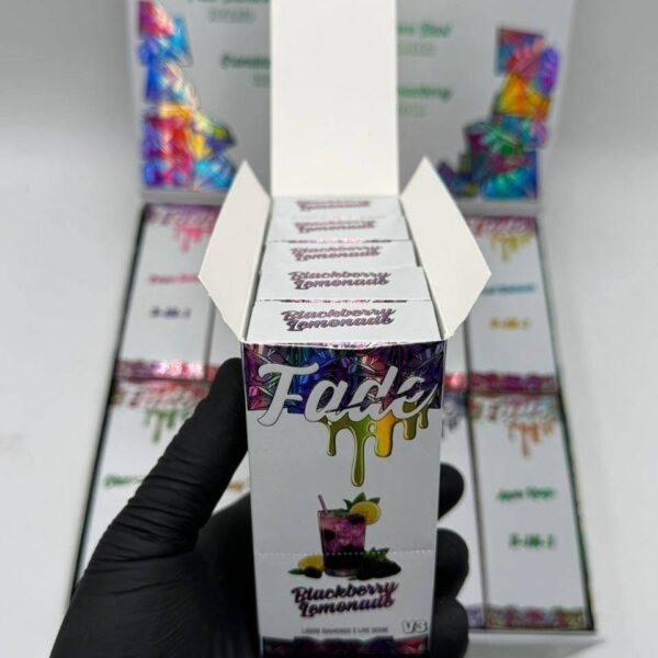 Fade 3 in 1 V3 2G Disposable