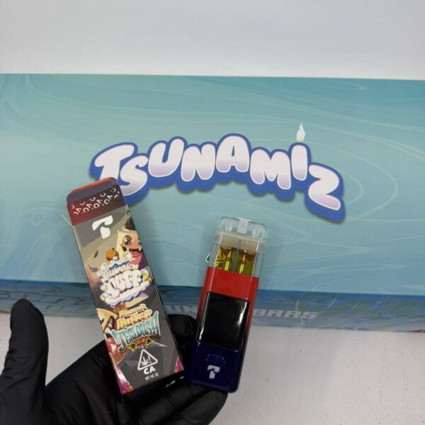 Tsunamiz V2 2G Disposable