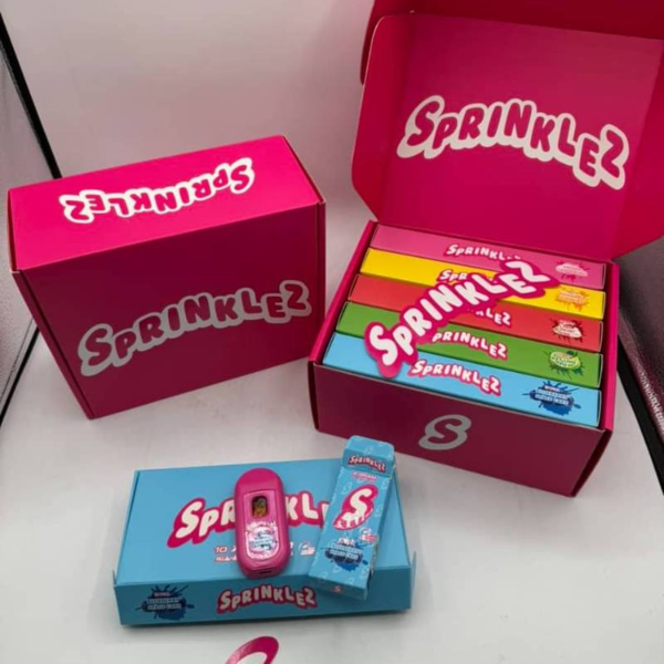 2G Sprinklez Disposable