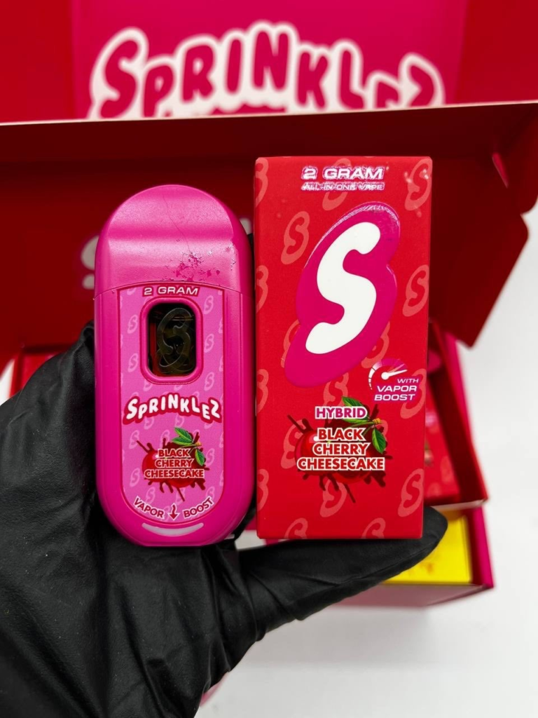 2G Sprinklez Disposable