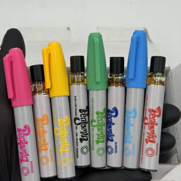 Penjamin 0.5G Live Rosin