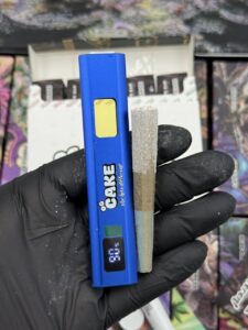 og cake signature series 2g disposable