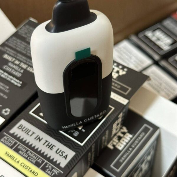 fifty bar 20k puffs disposable vape