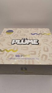 Plume 2G Disposable Vape