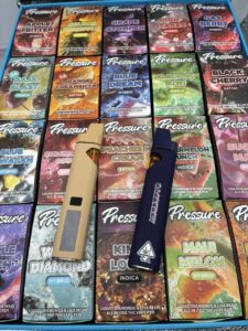 Pressure Extracts 2G Disposable