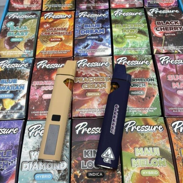 Pressure Extracts 2G Disposable