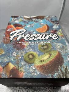 Pressure Extracts 2G Disposable