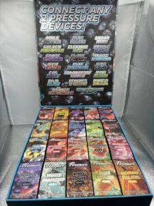 Pressure Extracts 2G Disposable