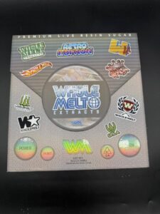 Whole Melt Extracts Retro Edition
