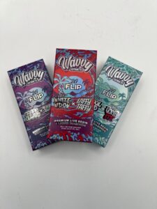 wavvy extracts 2g flip disposable