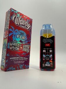 wavvy extracts 2g flip disposable